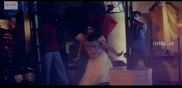 Rambha Rambha Video Song    Jeeva Telugu Movie    Thriller Manju, Ramireddy, Divya    Cine Cafe HD